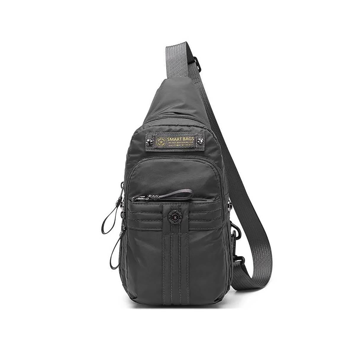 8712-PolSmart BagsBel Çantası & FreeBagSmart Bags 8712 Bel Çantası & FreeBag K.Gri