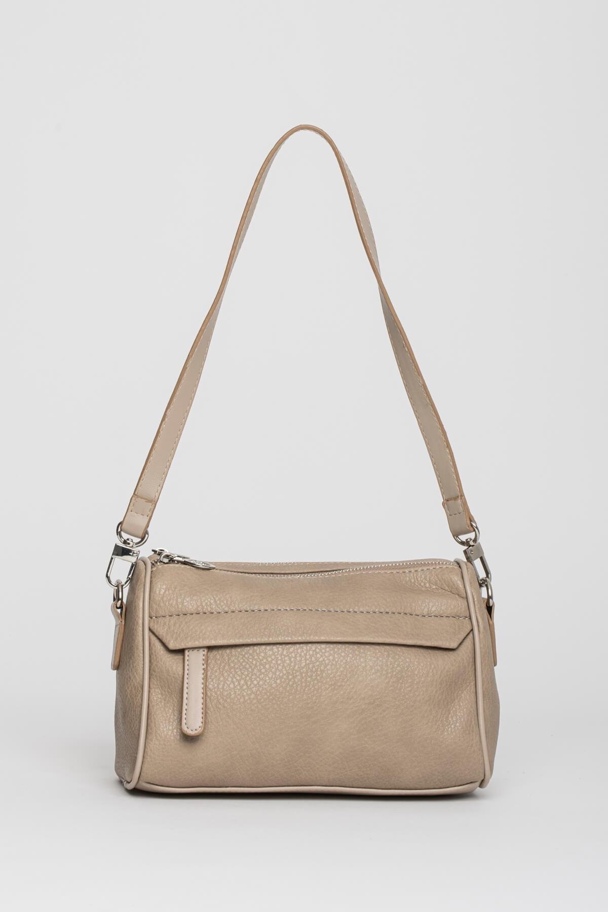 IM541-SoftJacqulineÇapraz ÇantaJacquline IM541 Çapraz Çanta Taş