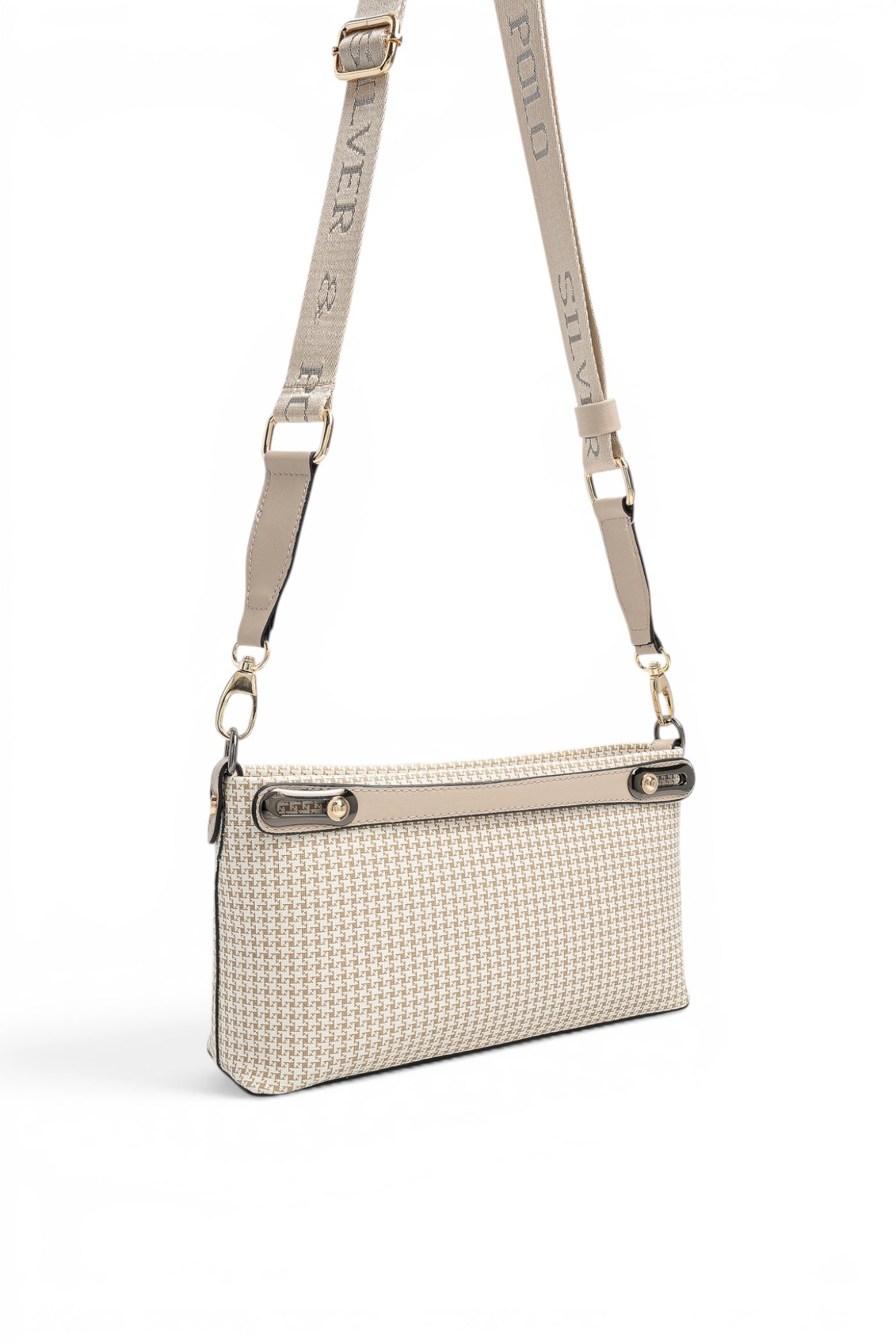 SP1288-M204_5279Silver & PoloÇapraz ÇantaSilver & Polo SP1288 Kadın Çapraz Çanta Kum-Kum Beji