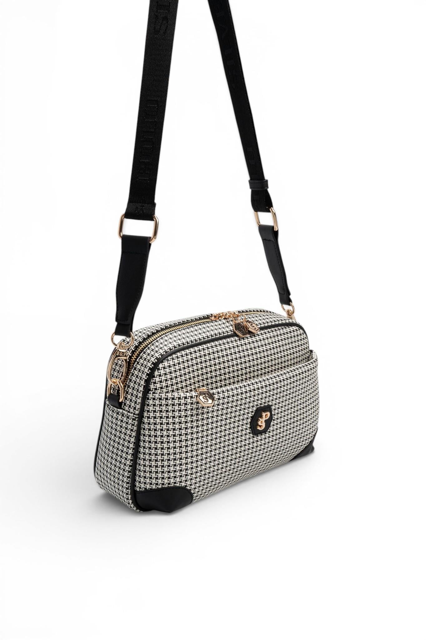 SP1094-M204Silver & PoloÇapraz ÇantaSilver & Polo SP1094 Kadın Çapraz Çanta Siyah