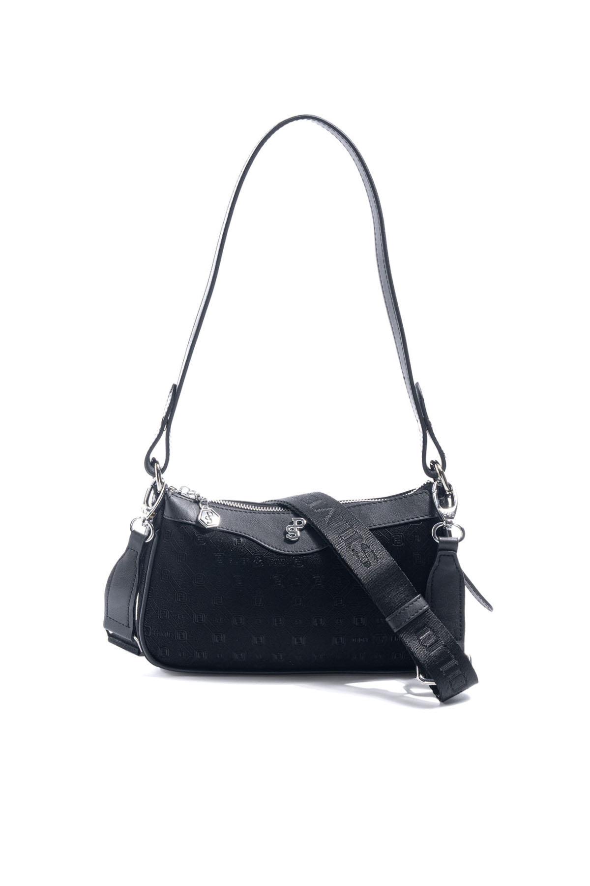 SP1274-M158Silver & PoloÇapraz ÇantaSilver & Polo SP1274 Kadın Çapraz Çanta Siyah