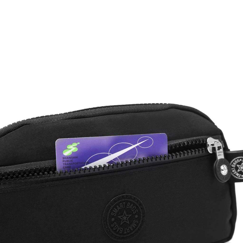 1112-KrSmart BagsÇapraz ÇantaSmart Bags 1112 Çapraz Çanta Siyah