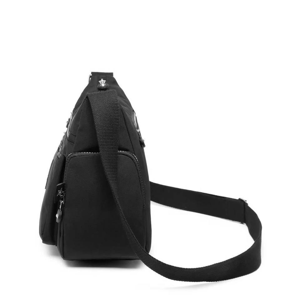 1115-KrSmart BagsÇapraz ÇantaSmart Bags 1115 Çapraz Çanta Siyah