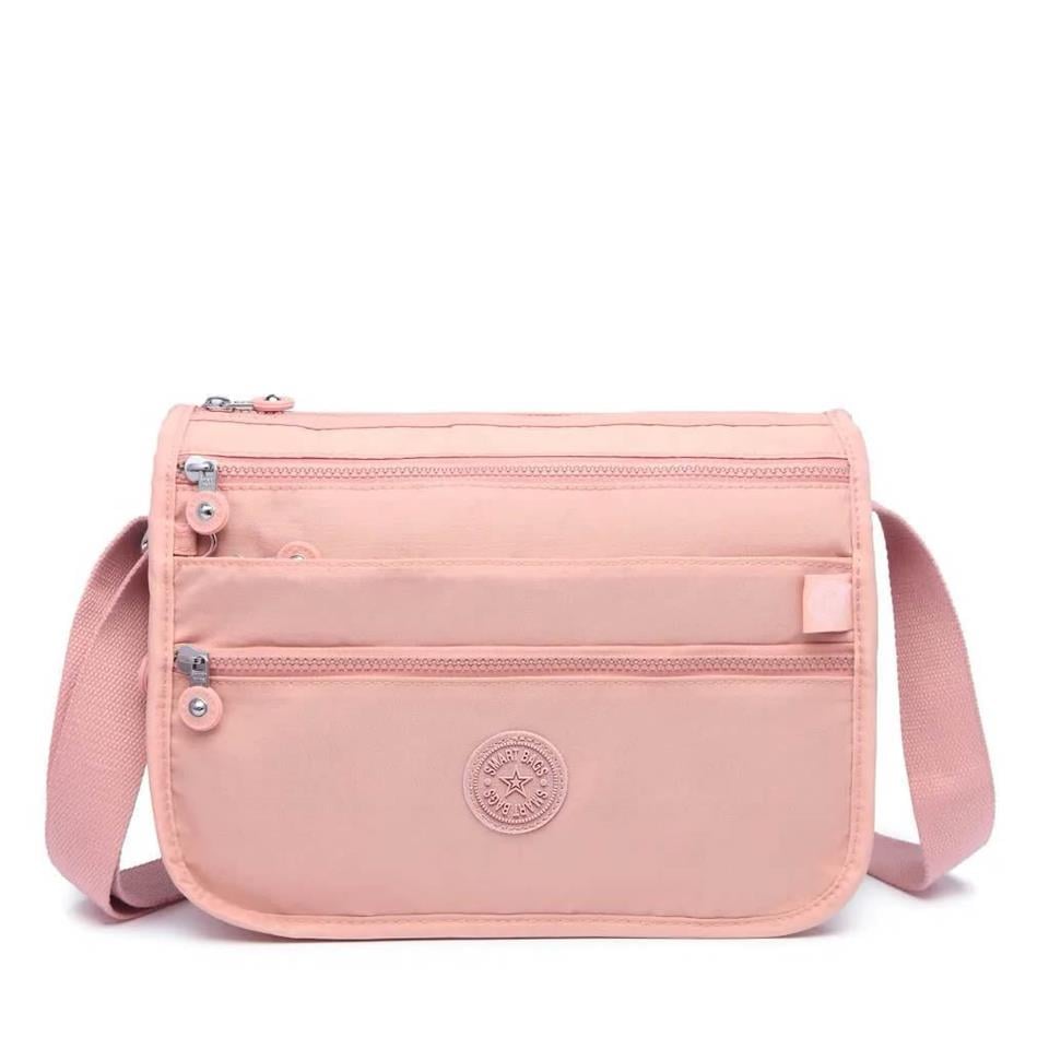 1128-KrSmart BagsÇapraz ÇantaSmart Bags 1128 Çapraz Çanta Pudra
