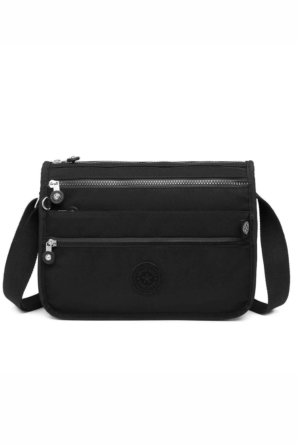 1128-KrSmart BagsÇapraz ÇantaSmart Bags 1128 Çapraz Çanta Siyah