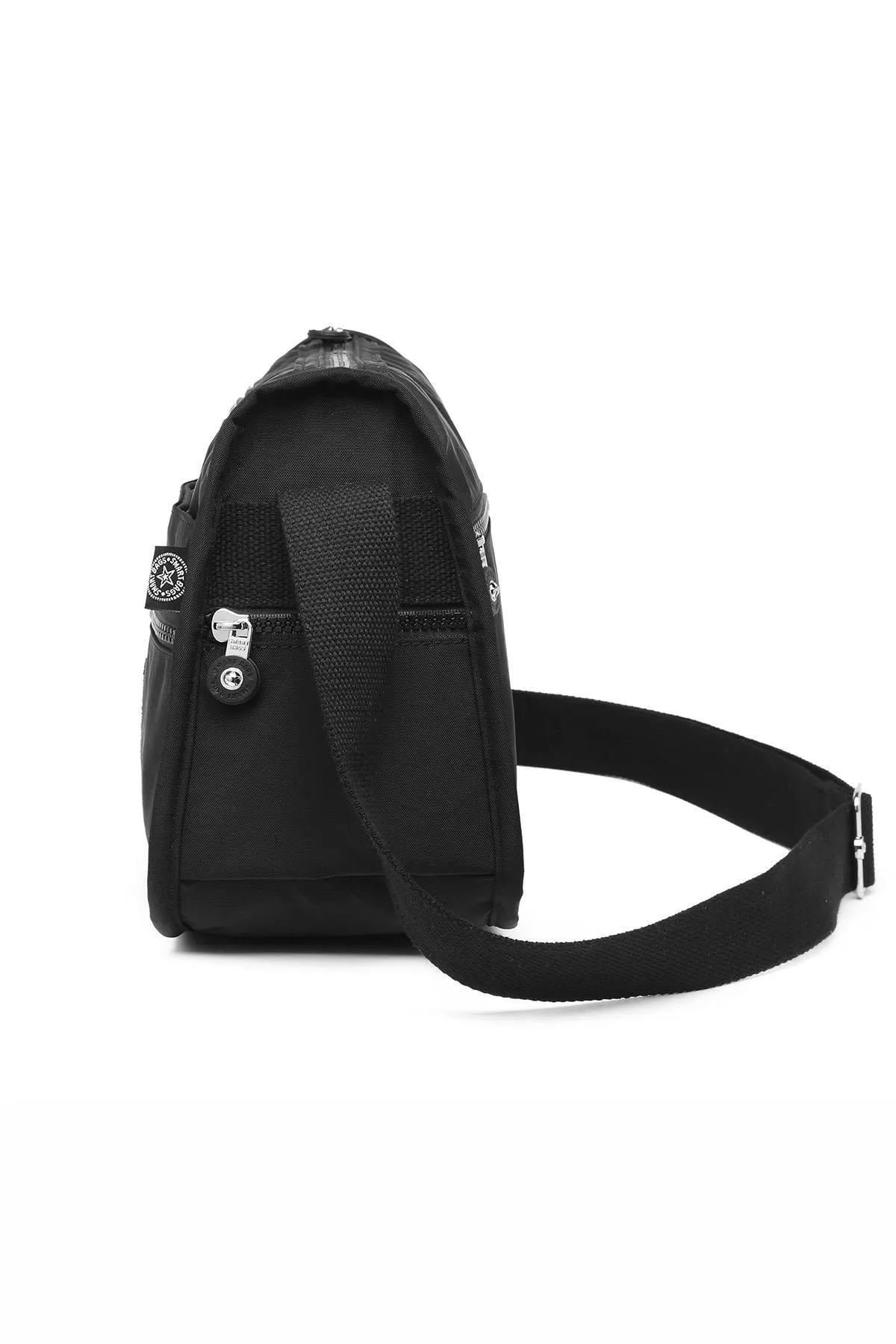 1128-KrSmart BagsÇapraz ÇantaSmart Bags 1128 Çapraz Çanta Siyah