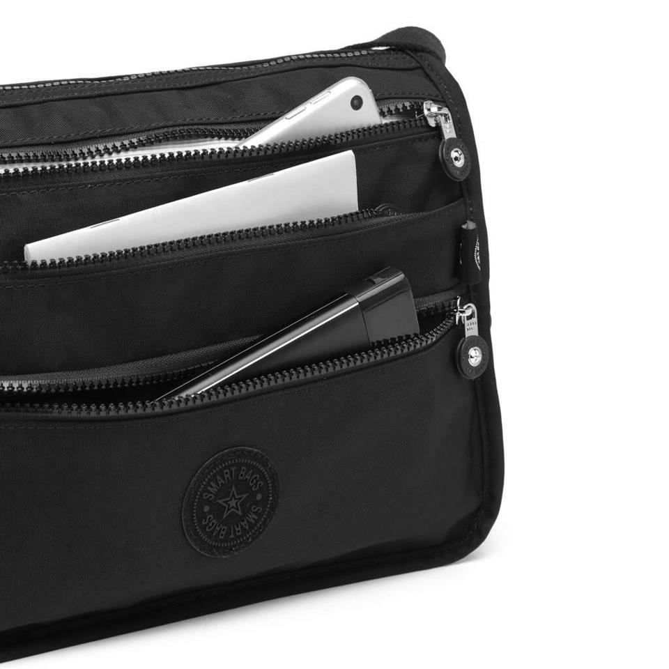 1128-KrSmart BagsÇapraz ÇantaSmart Bags 1128 Çapraz Çanta Pudra