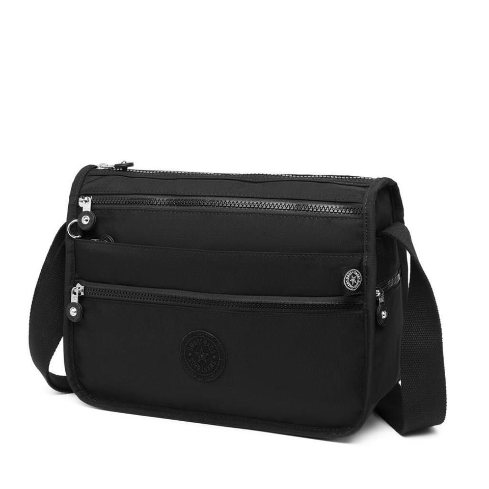 1128-KrSmart BagsÇapraz ÇantaSmart Bags 1128 Çapraz Çanta Siyah
