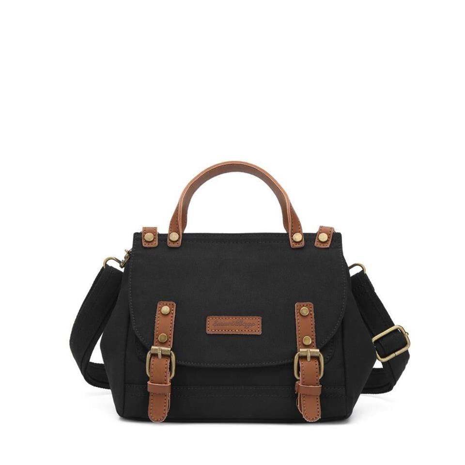 1327-KnvSmart BagsÇapraz ÇantaSmart Bags 1327 Kadın Çapraz Çanta Siyah