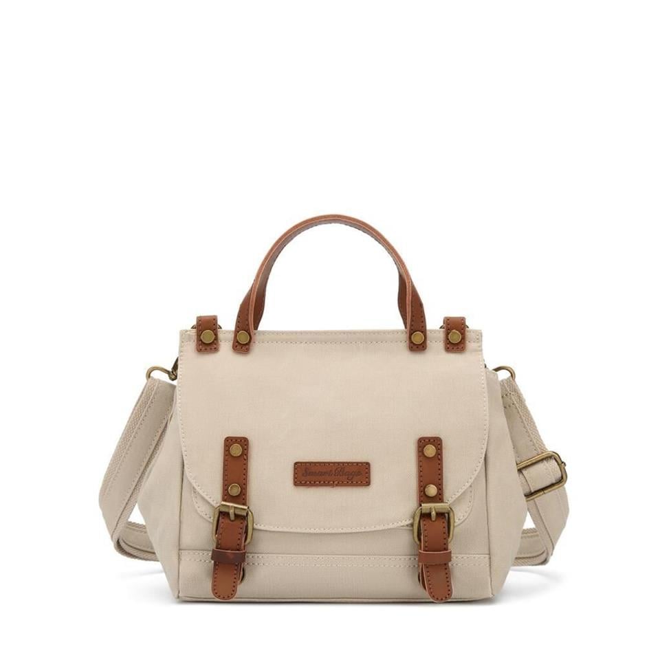 1327-KnvSmart BagsÇapraz ÇantaSmart Bags 1327 Kadın Çapraz Çanta Bej