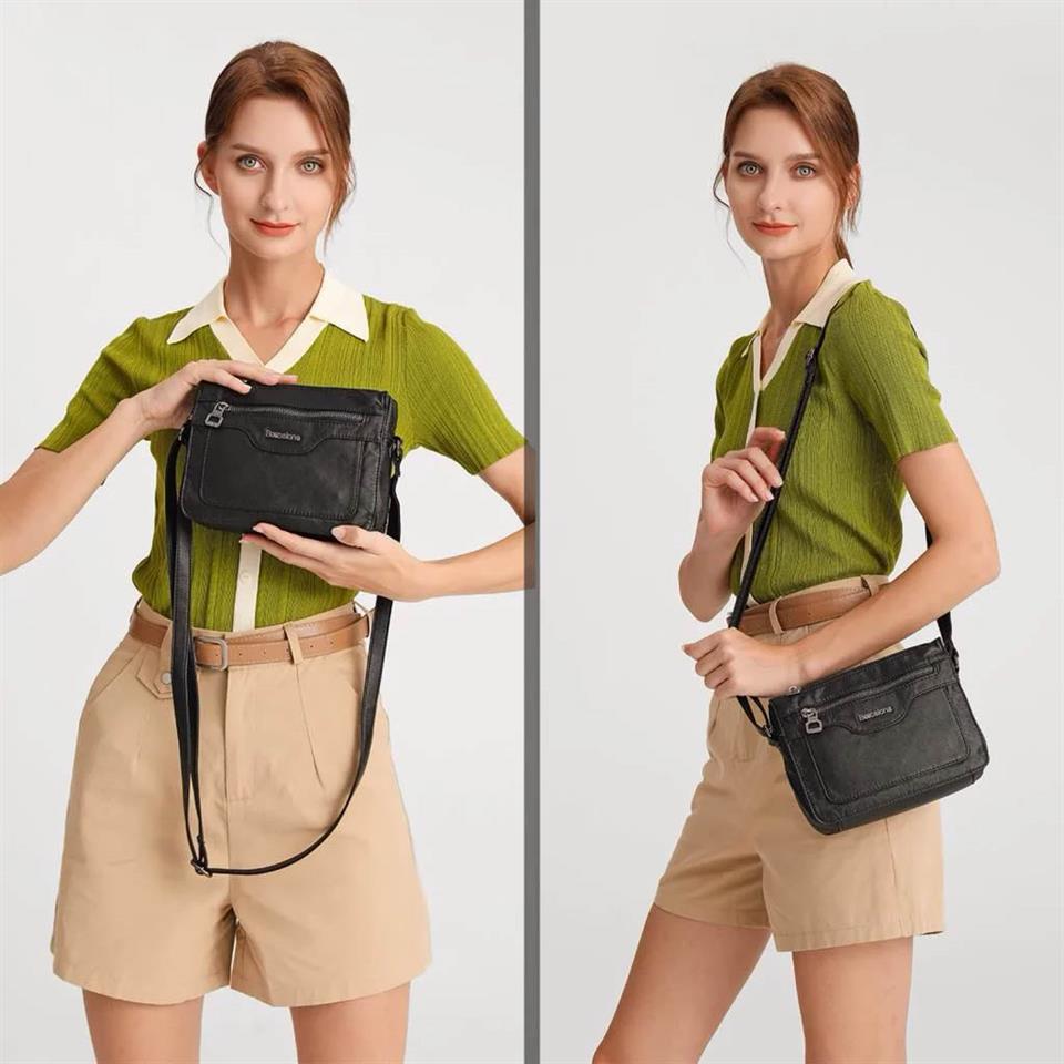1844-YkmSmart BagsÇapraz ÇantaSmart Bags 1844 Çapraz Çanta M.Bakır