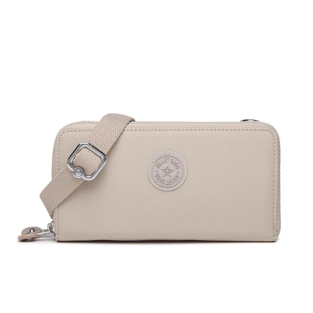 3174-KrSmart BagsÇapraz ÇantaSmart Bags 3174 Çapraz Çanta Bej