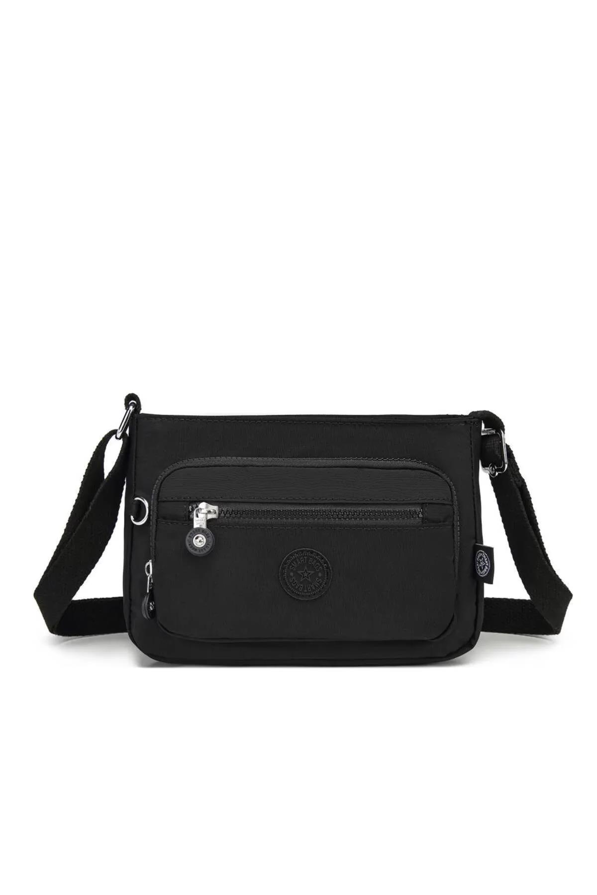 3270-KrSmart BagsÇapraz ÇantaSmart Bags 3270 Çapraz Çanta Siyah