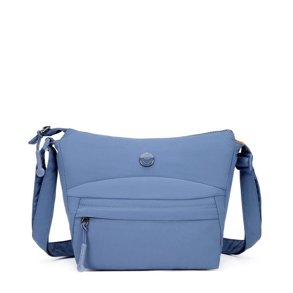 3342-KmsSmart BagsÇapraz ÇantaSmart Bags 3342 Kadın Çapraz Çanta Jean Mavi