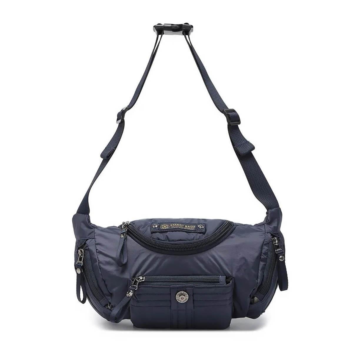 8719-PolSmart BagsÇapraz ÇantaSmart Bags 8719 Çapraz Çanta Lacivert