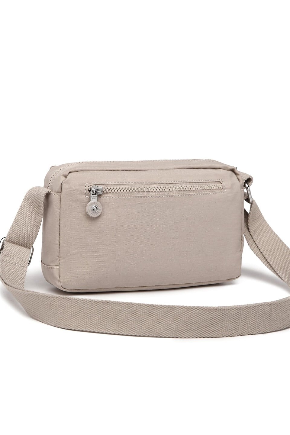3098Smart BagsÇapraz ÇantaSmart Bags Kadın - Çapraz Çanta Bej 3098