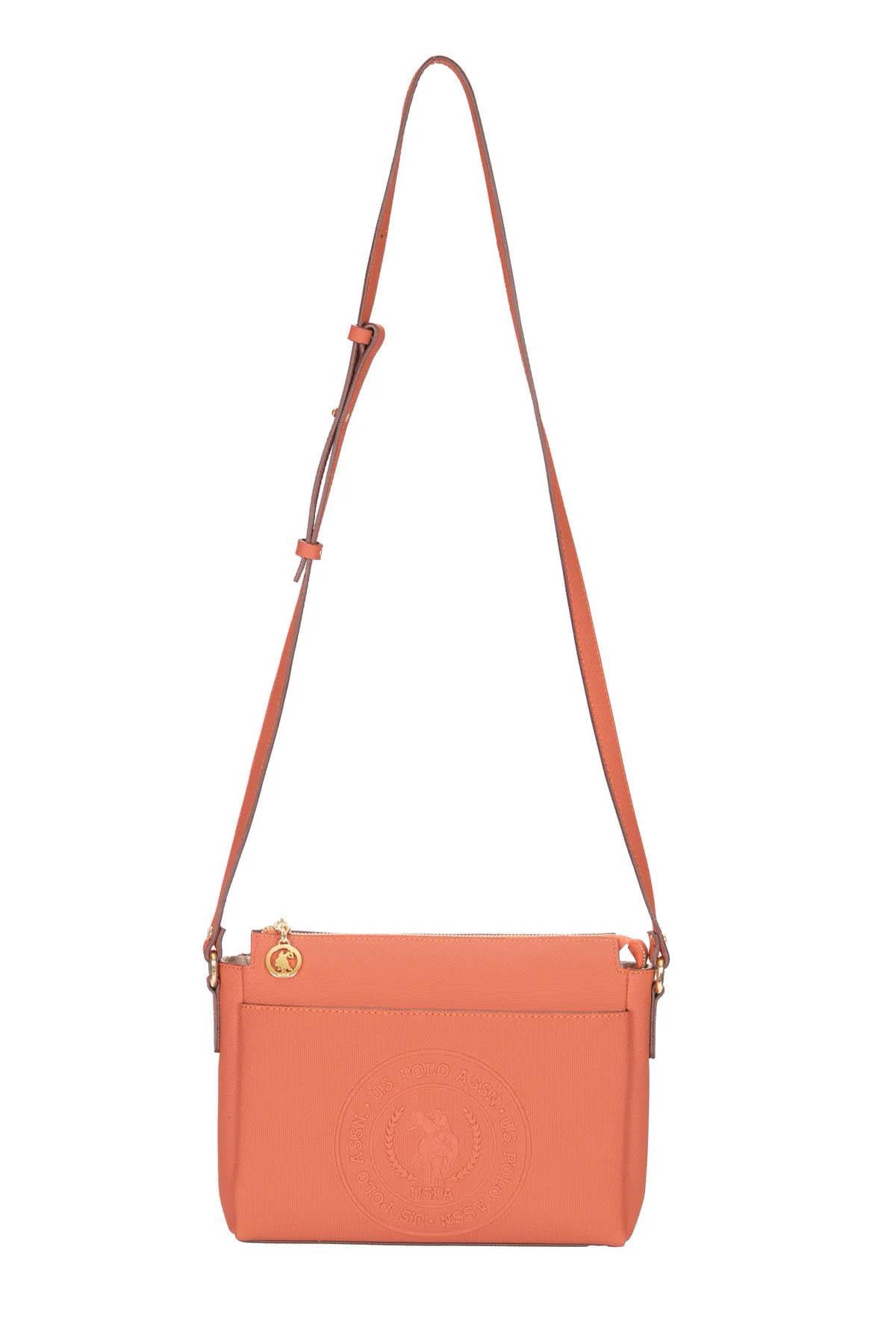 US24736-SoftU.S PoloÇapraz ÇantaU.S Polo US24736 Çapraz Çanta Kiremit
