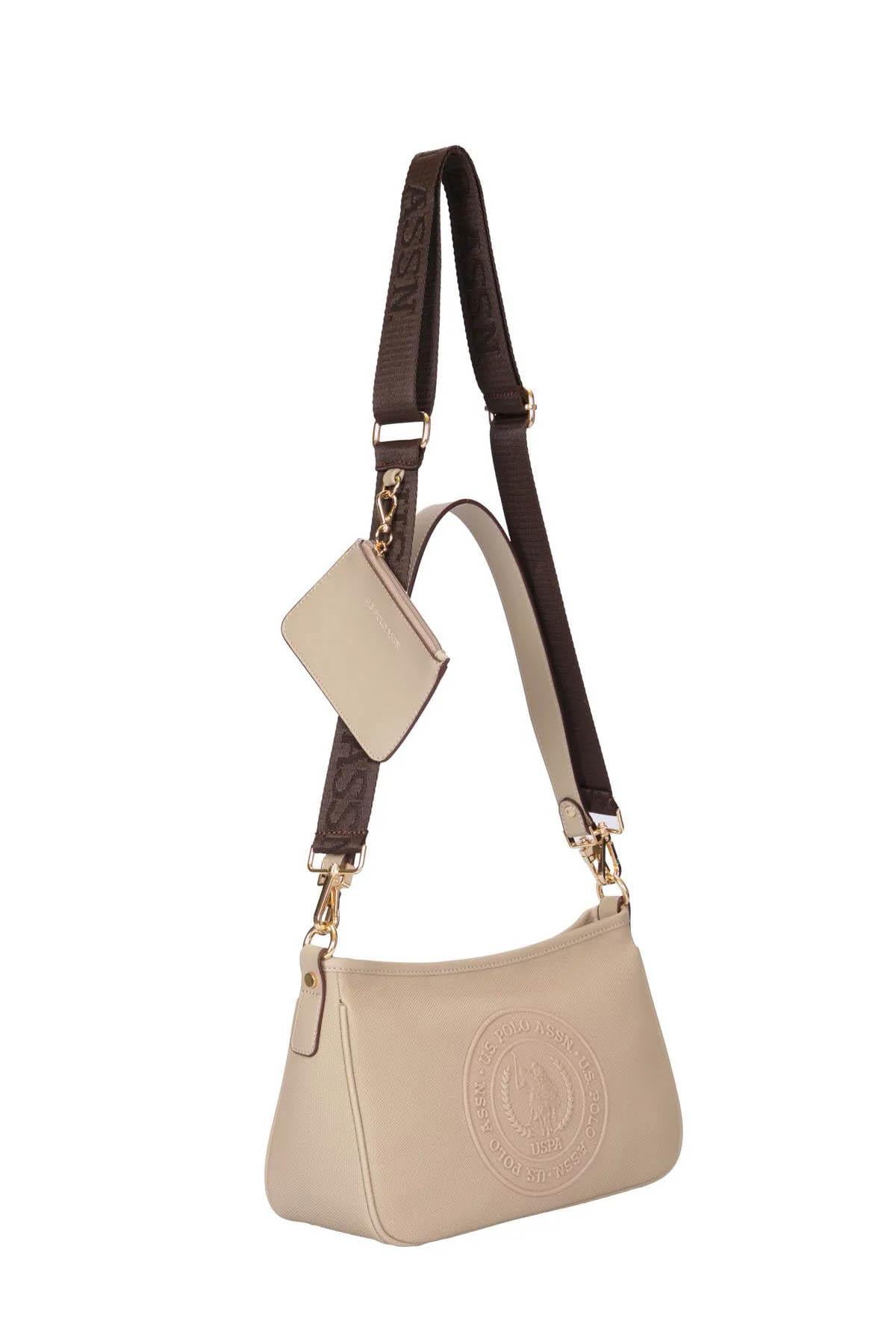 US24738-SoftU.S PoloÇapraz ÇantaU.S Polo US24738 Çapraz Çanta Çakıl