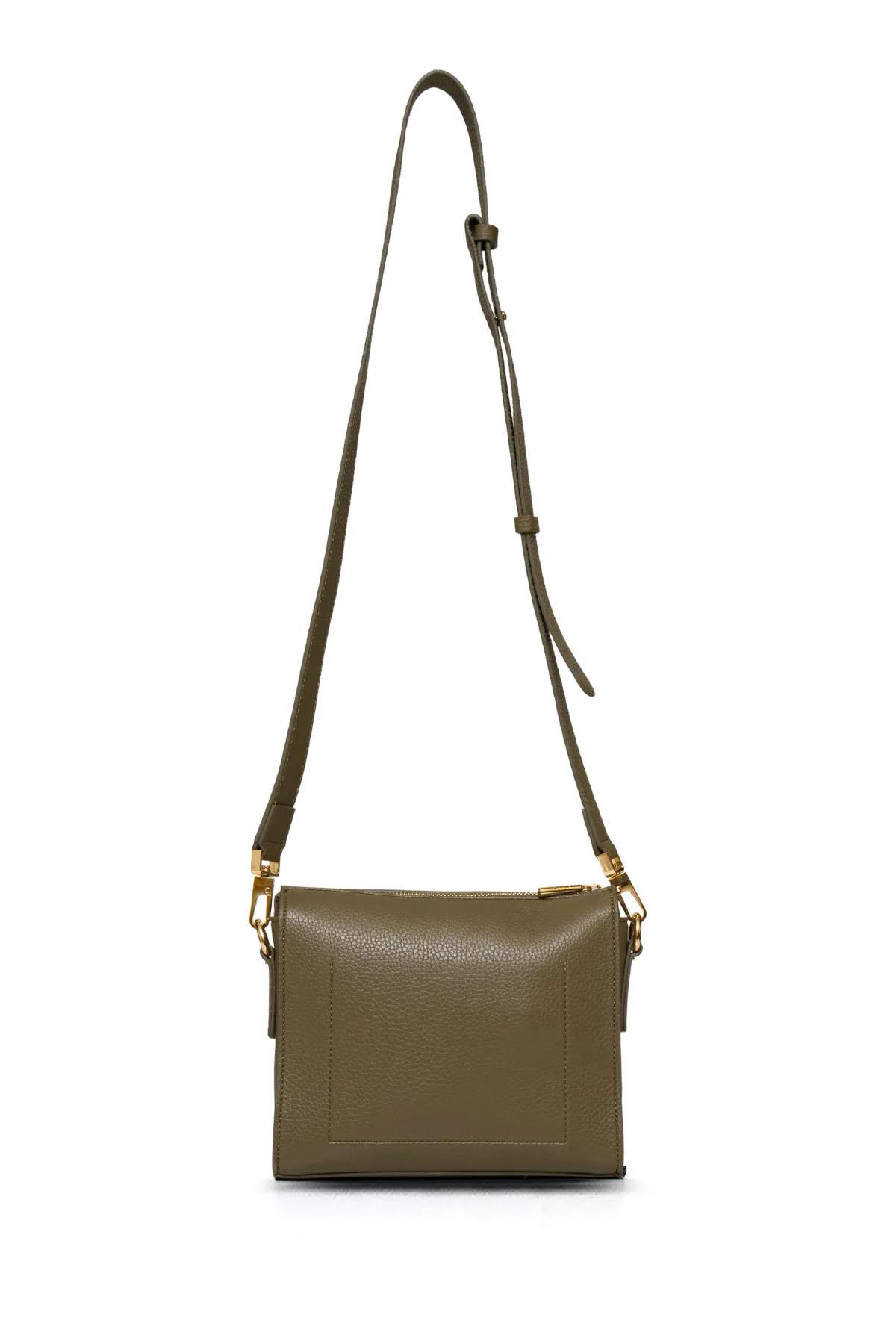US25204-SoftU.S PoloÇapraz ÇantaU.S Polo US25204 Çapraz Çanta Haki