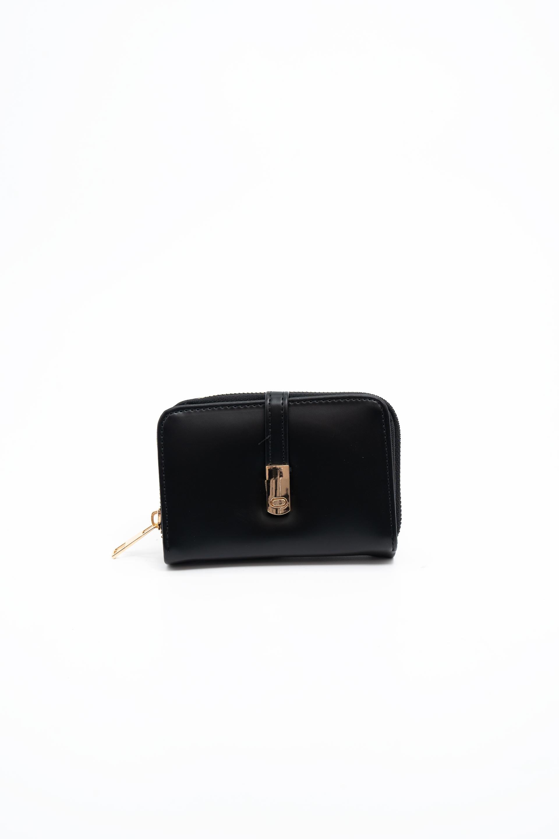 MGZ05-SoftMagazinBagsCüzdan & KartlıkMagazinBags MGZ05 Cüzdan & Kartlık Siyah