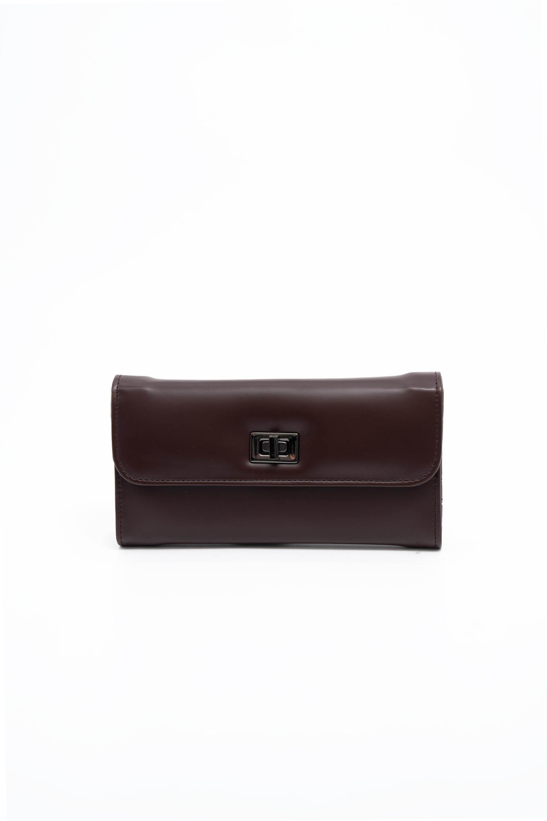 MGZ03-SoftMagazinBagsCüzdan & KartlıkMagazinBags MGZ03 Cüzdan & Kartlık Kahve