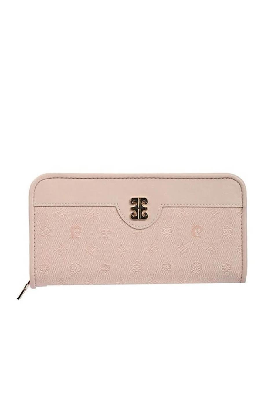 06PC23Y703-MNKPierre CardinCüzdan & KartlıkPierre Cardin 06PC23Y703-MNK Cüzdan & Kartlık Toz Pembe