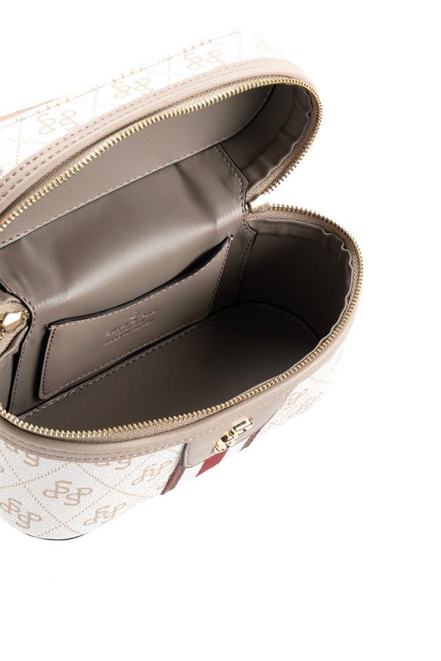 SP1195-M178Silver & PoloEl ÇantasıSilver & Polo SP1195 Kadın El Çantası Bej-Kum