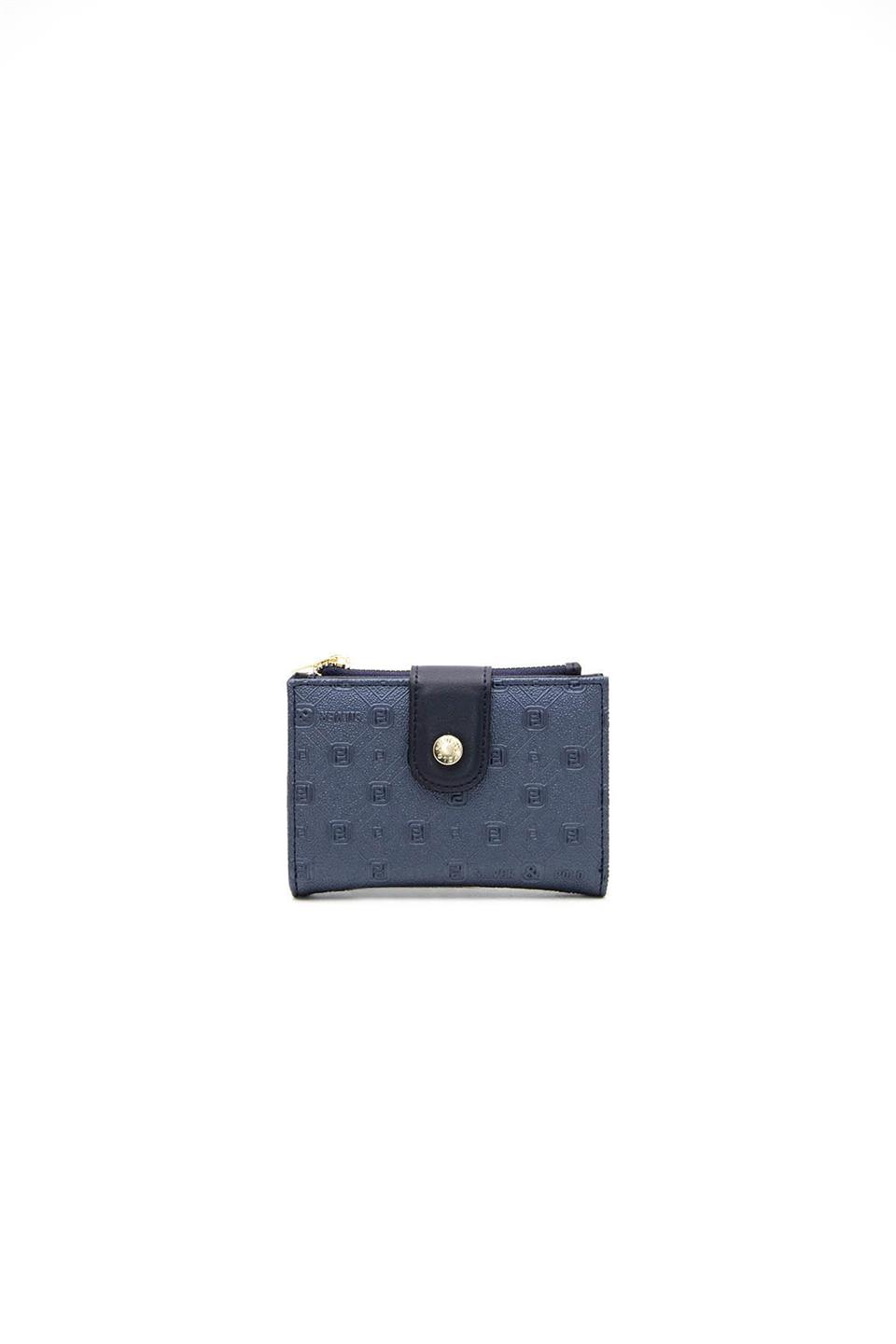 Kadın Cüzdan & Kartlık Laci - Laci SP1107 Silver & Polo