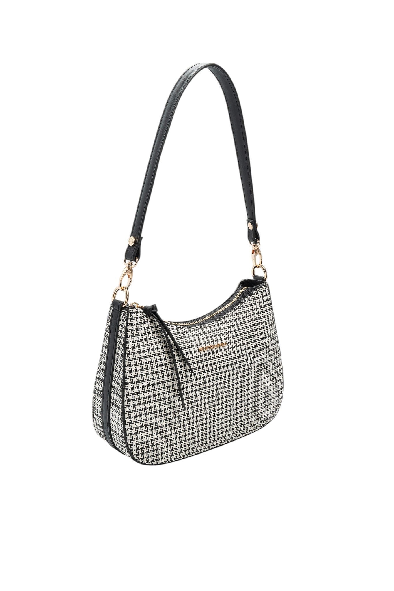 SP1259-M204Silver & PoloOmuz ÇantasıSilver & Polo SP1259 Kadın Omuz Çantası Siyah
