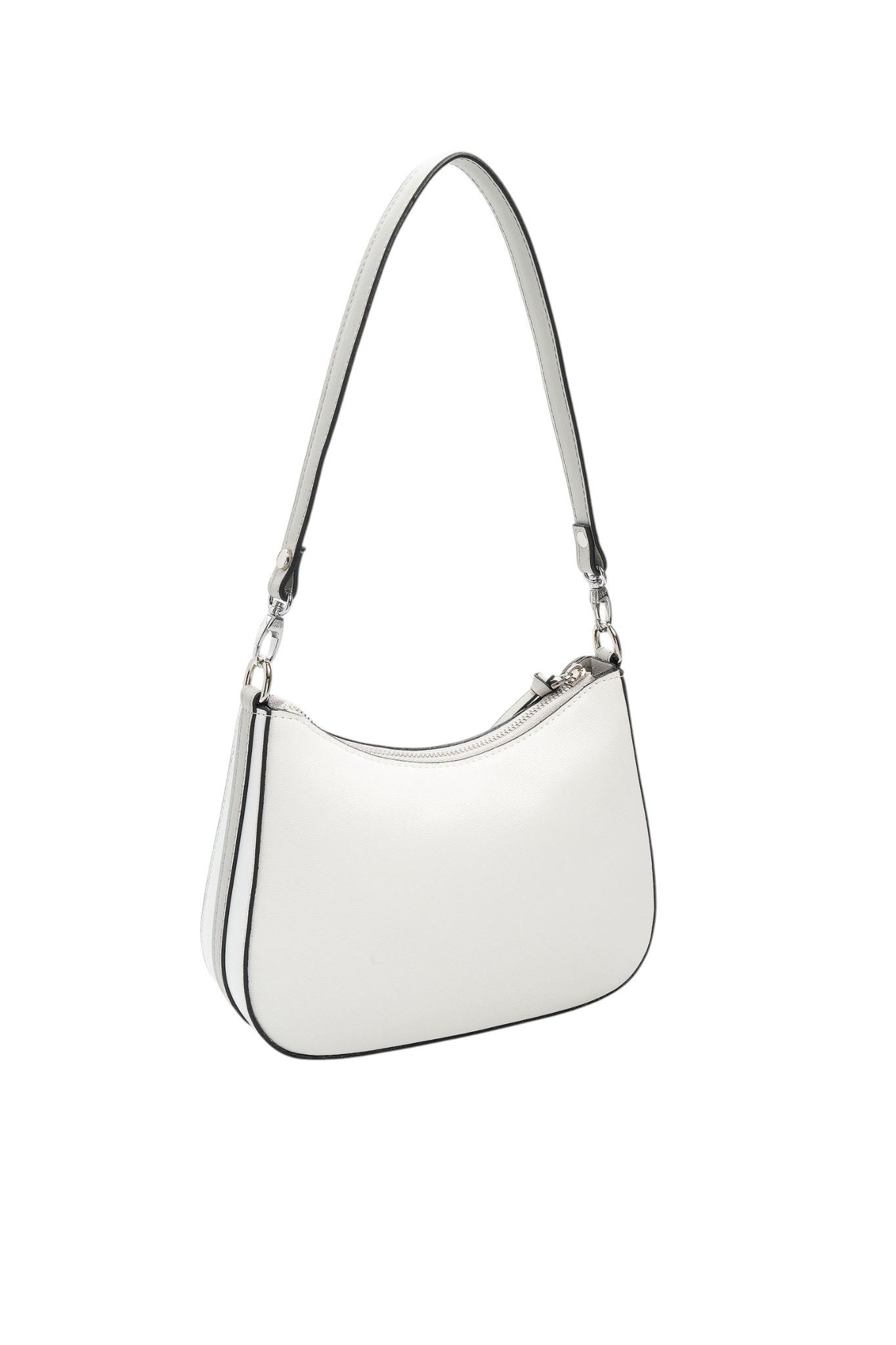 SP1259-M105Silver & PoloOmuz ÇantasıSilver & Polo SP1259 Kadın Omuz Çantası Beyaz-A.Gri