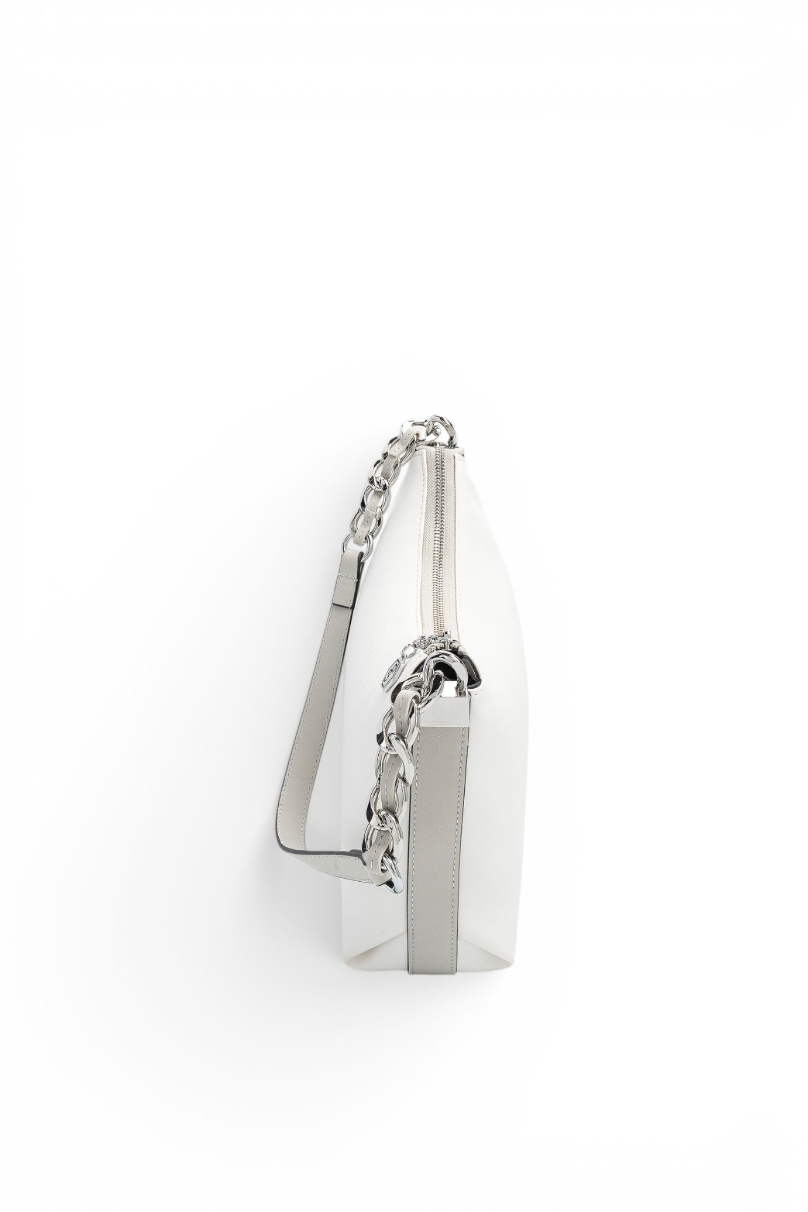SP1290-M105_202Silver & PoloOmuz ÇantasıSilver & Polo SP1290 Kadın Omuz Çantası Beyaz-A.Gri