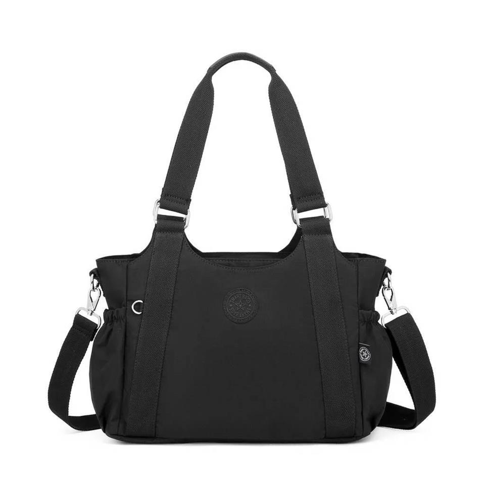 1163-KrSmart BagsOmuz ÇantasıSmart Bags 1163 Omuz Çantası Siyah