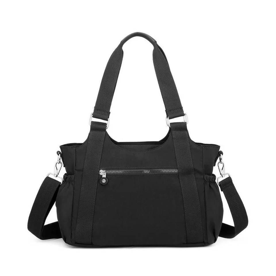 1163-KrSmart BagsOmuz ÇantasıSmart Bags 1163 Omuz Çantası Siyah