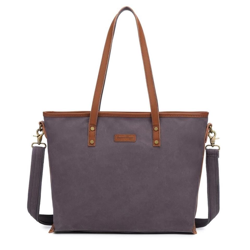 1330-KnvSmart BagsOmuz ÇantasıSmart Bags 1330 Kadın Omuz Çantası Kahve