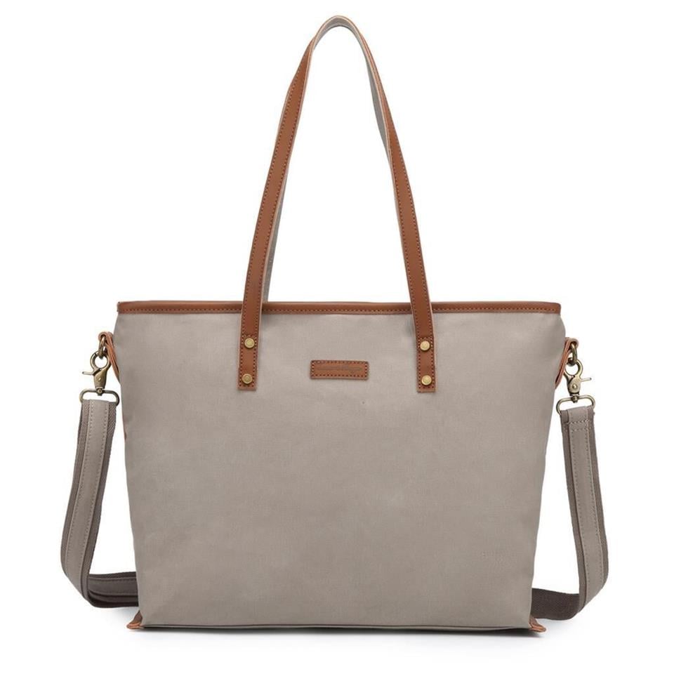 1330-KnvSmart BagsOmuz ÇantasıSmart Bags 1330 Kadın Omuz Çantası K.Gri
