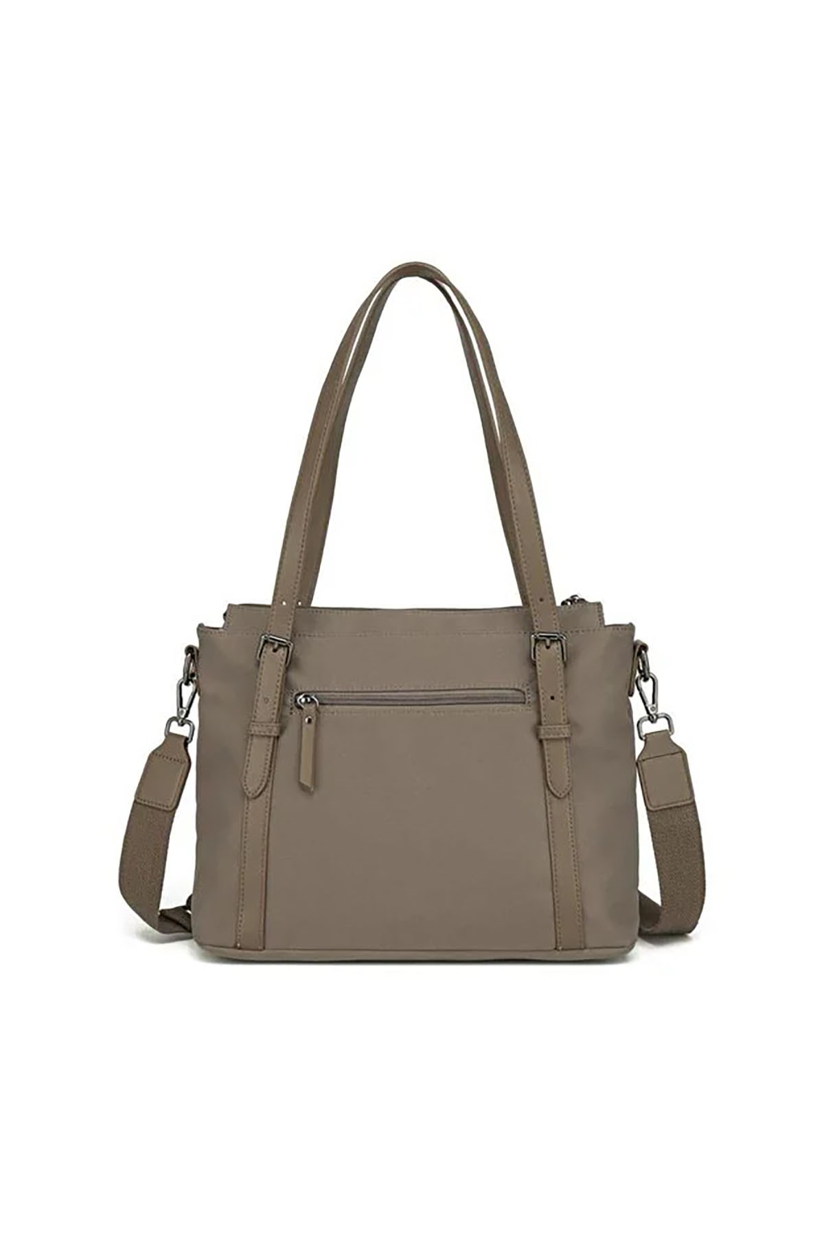 3329-Kms_500Smart BagsOmuz ÇantasıSmart Bags 3329 Kadın Omuz Çantası Kahve