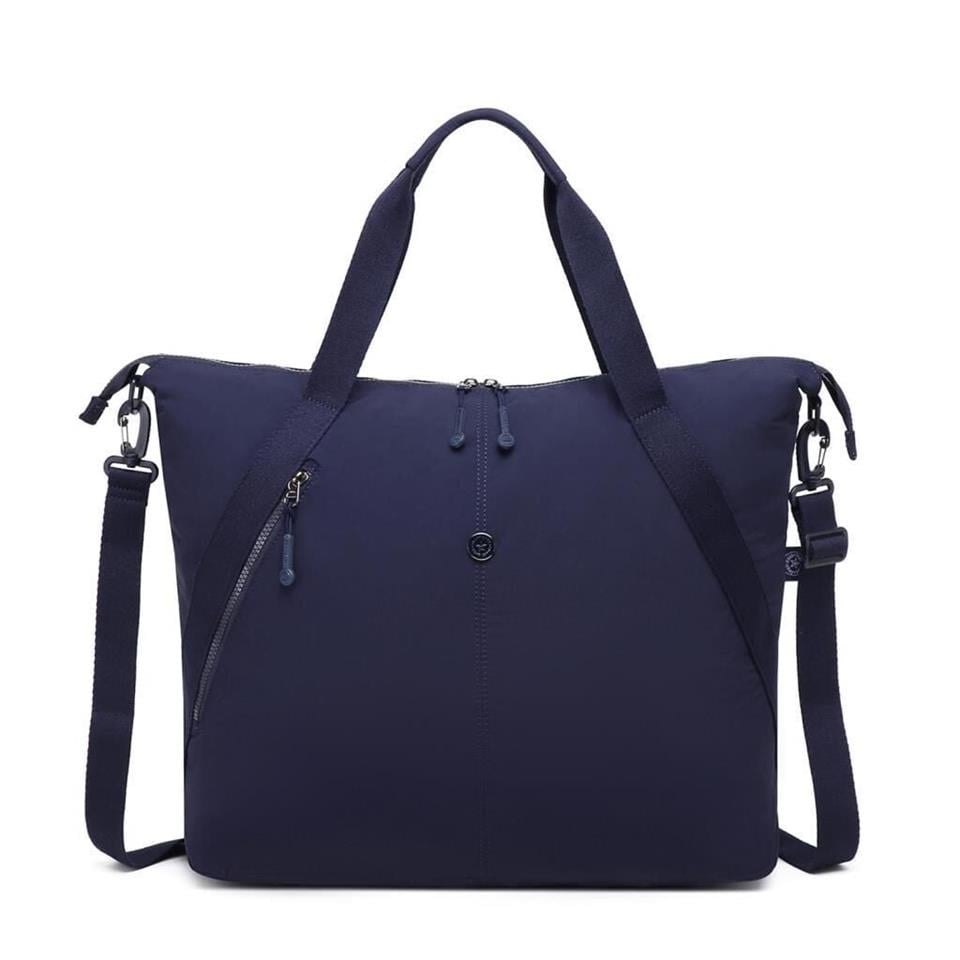 3335-KrSmart BagsOmuz ÇantasıSmart Bags 3335 Kadın Omuz Çantası Lacivert