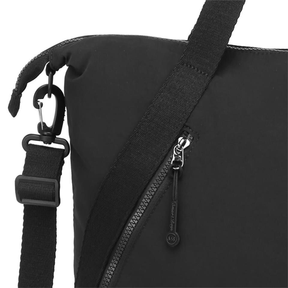 3335-KrSmart BagsOmuz ÇantasıSmart Bags 3335 Kadın Omuz Çantası Lacivert