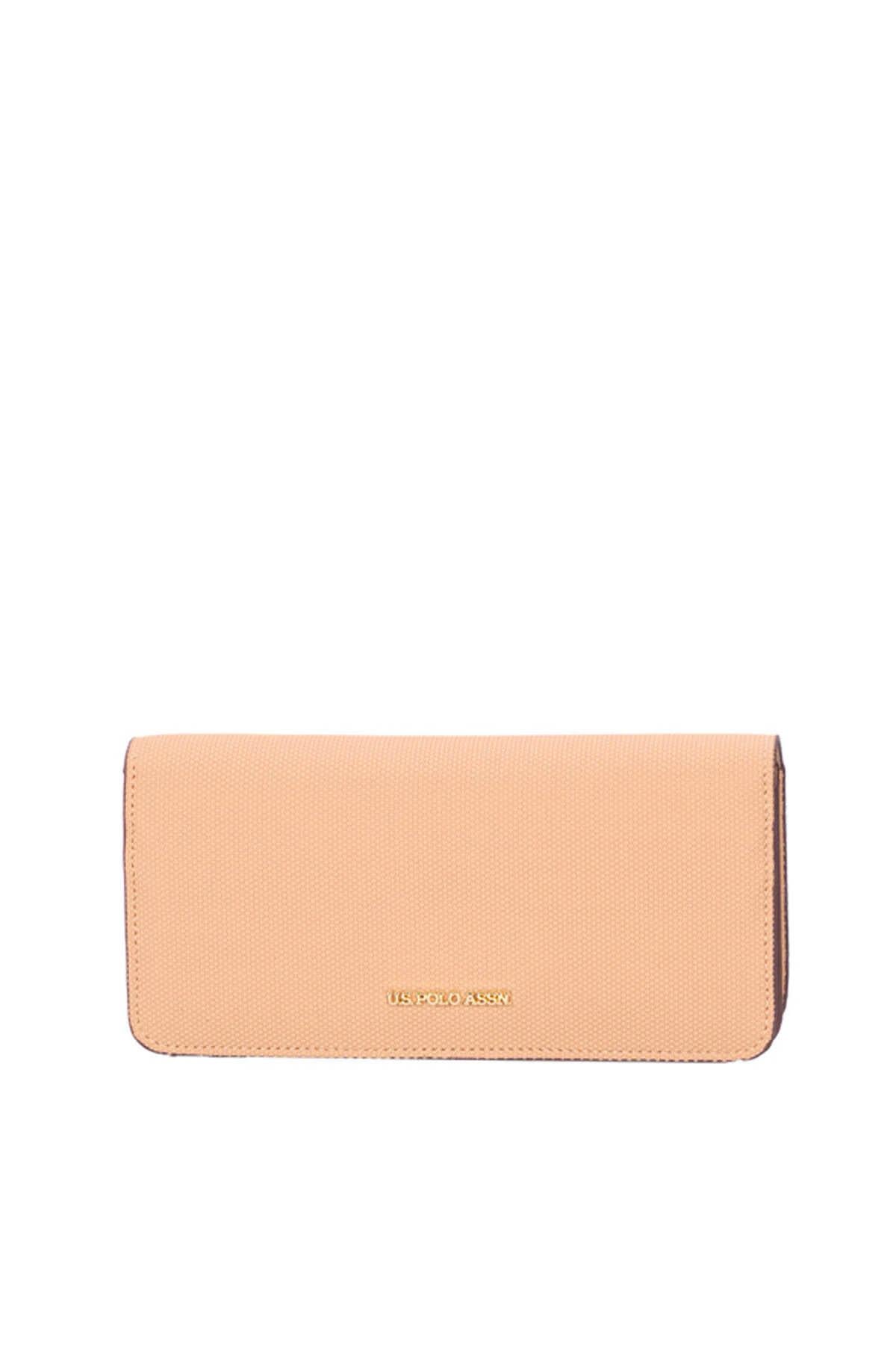 USC24811-SoftU.S PoloPortföy & ClutchU.S Polo USC24811 Portföy & Clutch Latte