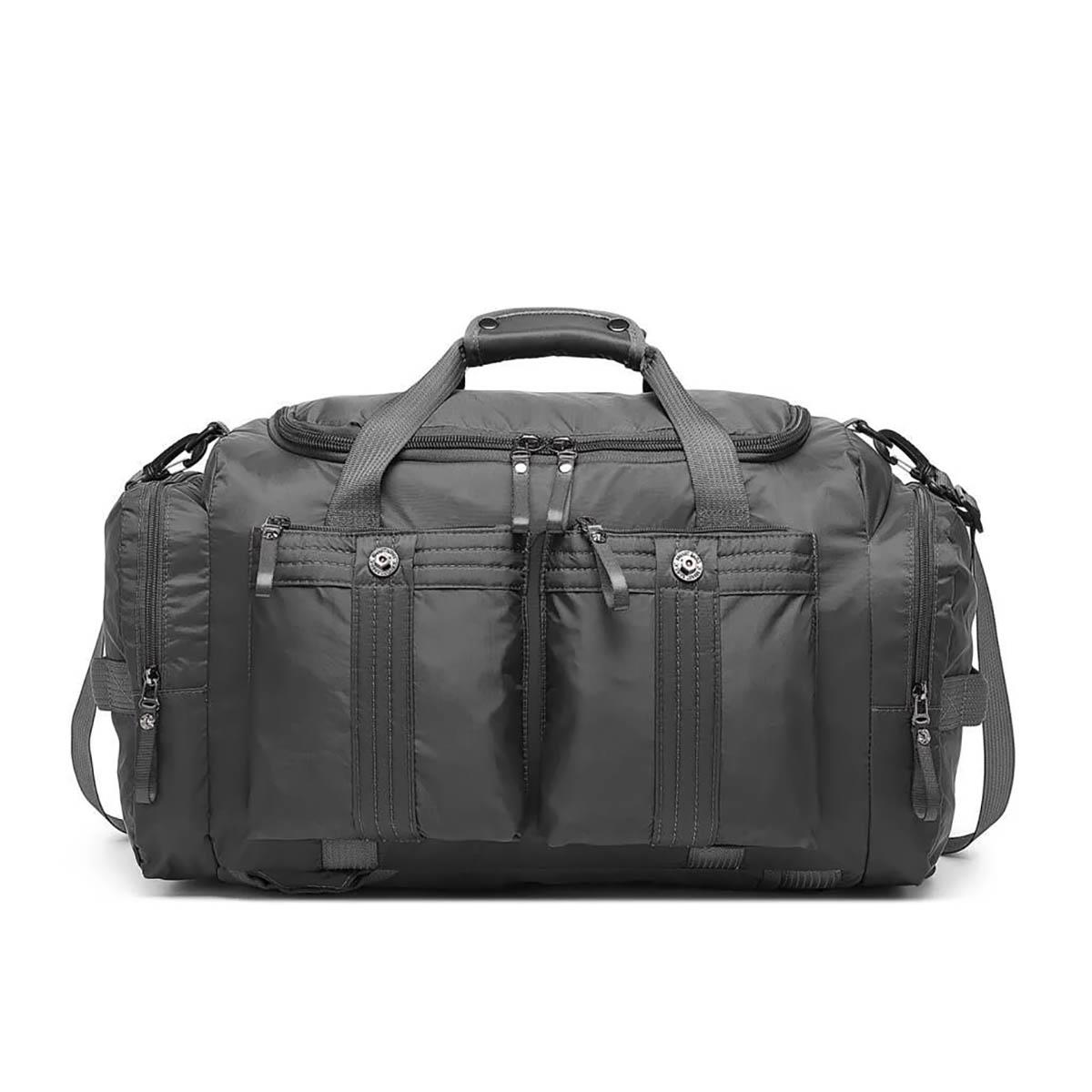8717-PolSmart BagsSeyahat ÇantasıSmart Bags 8717 Seyahat Çantası K.Gri