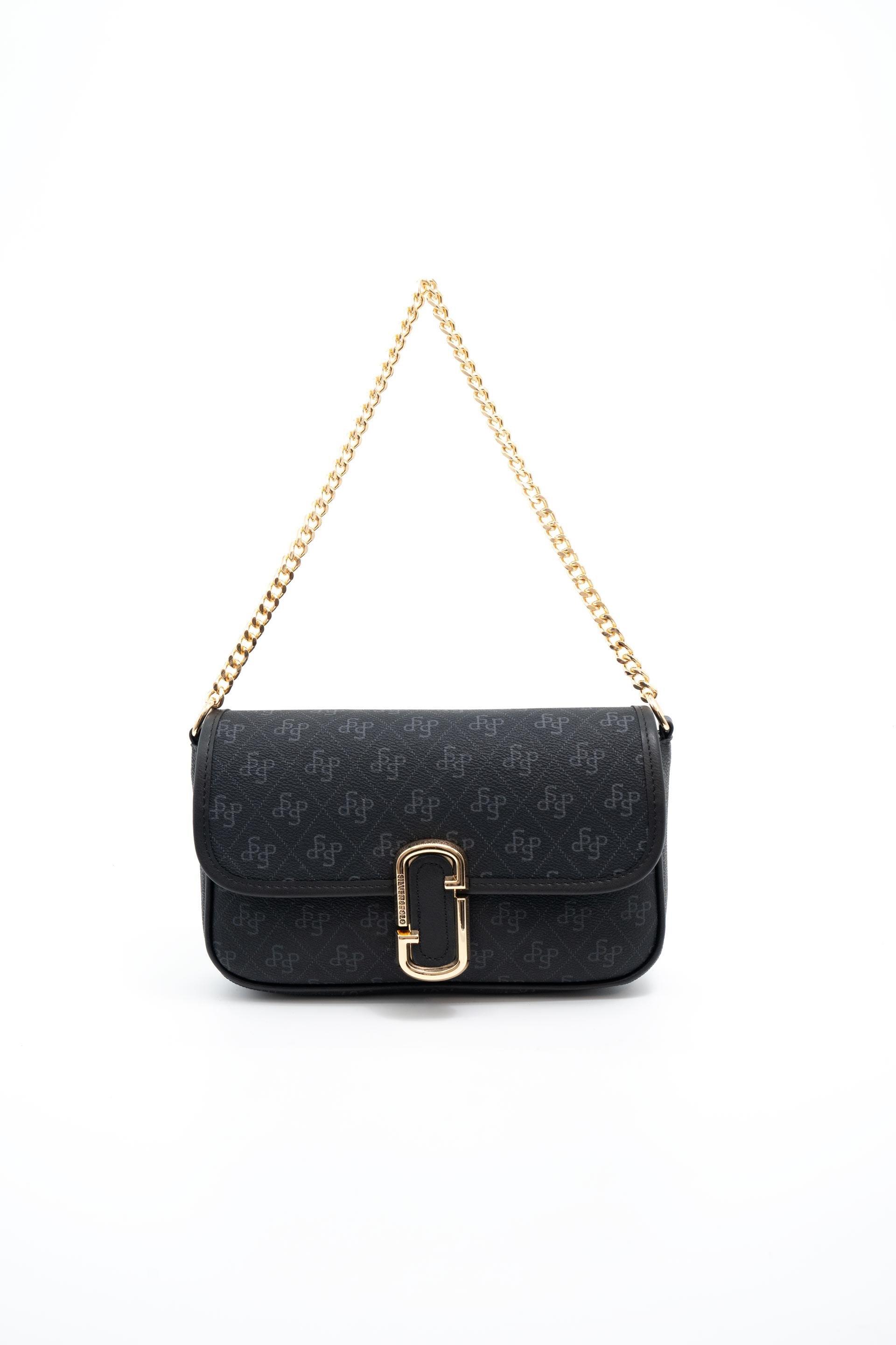 Silver & Polo Siyah SP1171 Kadın Omuz Çantası