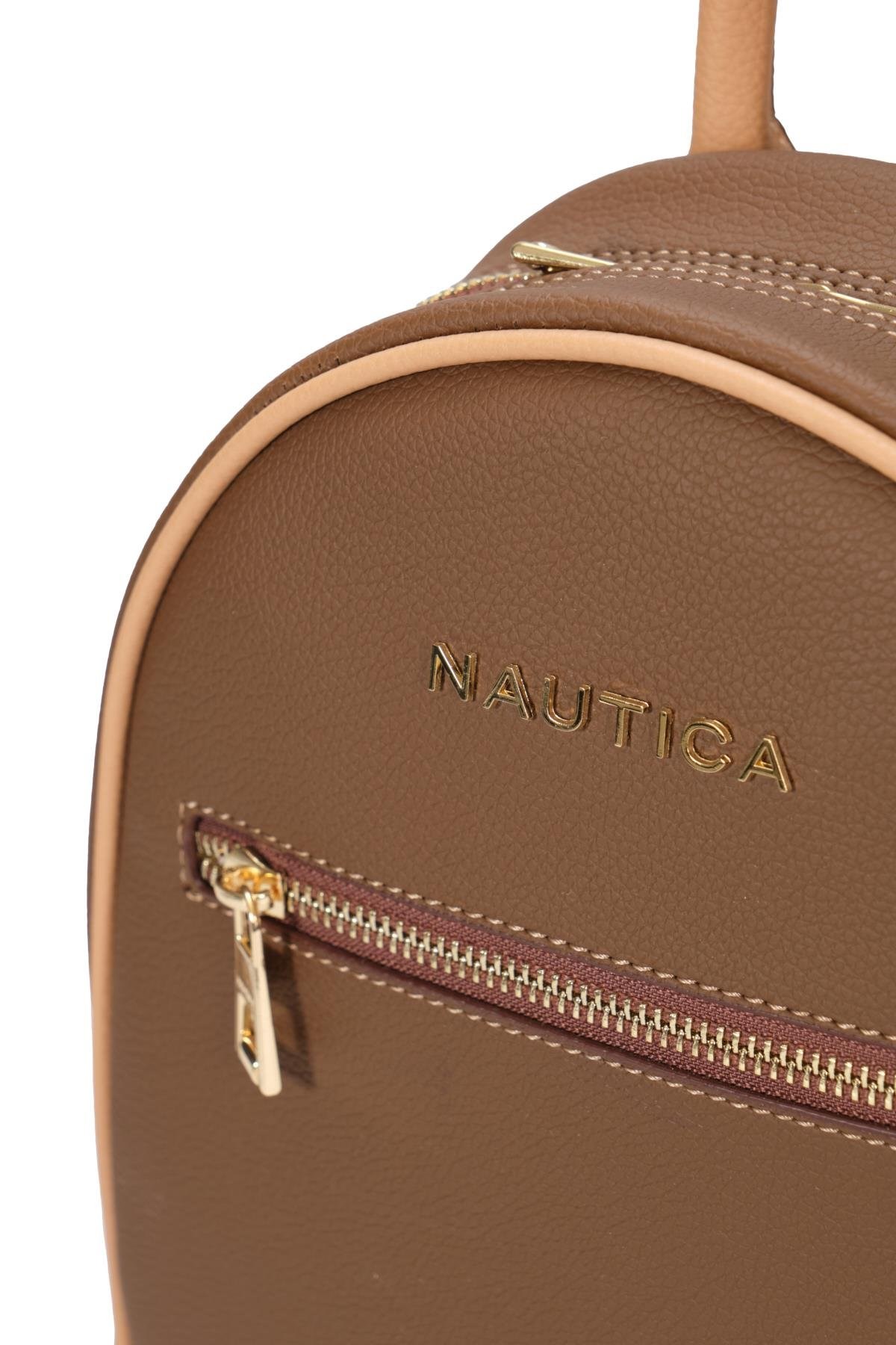 CN6501T-Soft_3541NauticaSırt ÇantasıNautica CN6501T Sırt Çantası A.Kahve-Latte