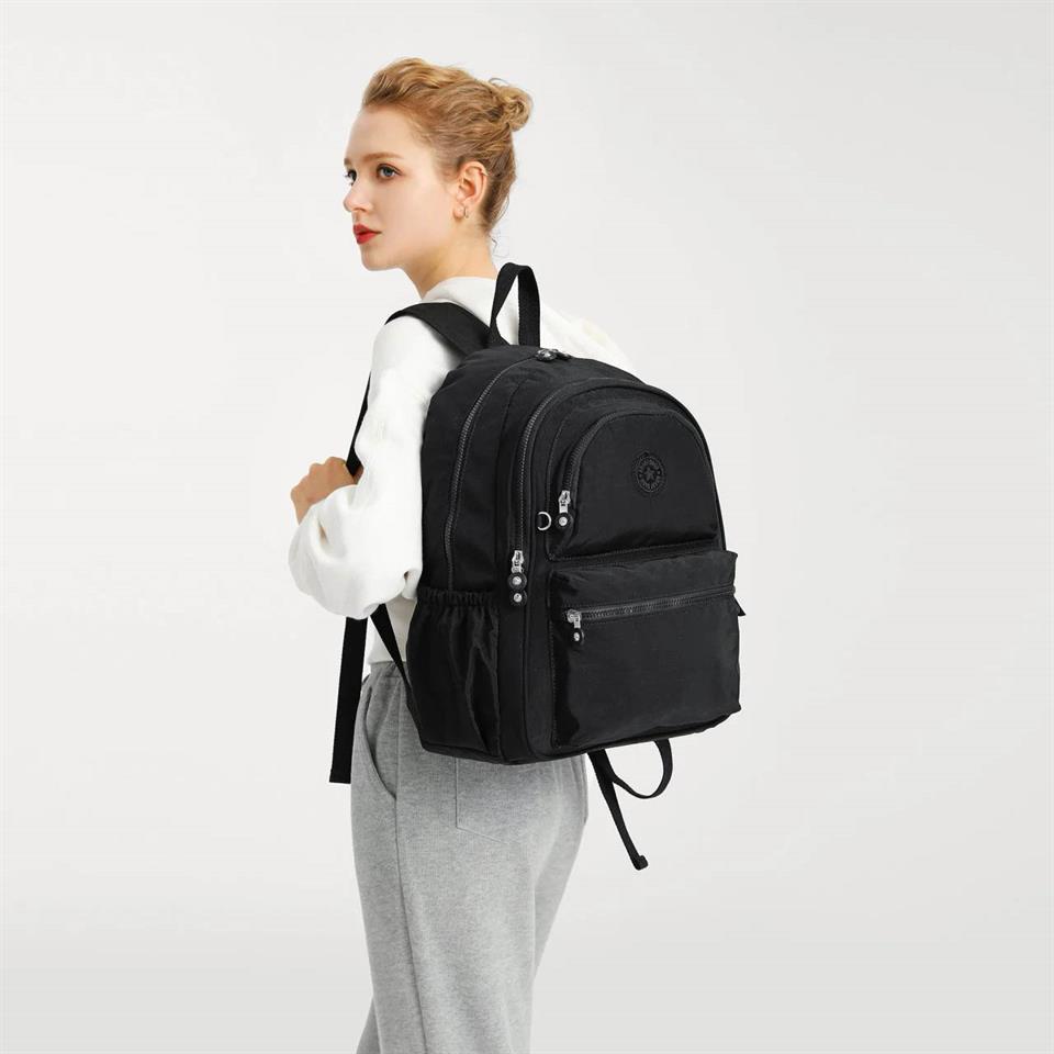 1050-KrSmart BagsSırt ÇantasıSmart Bags 1050 Sırt Çantası Siyah