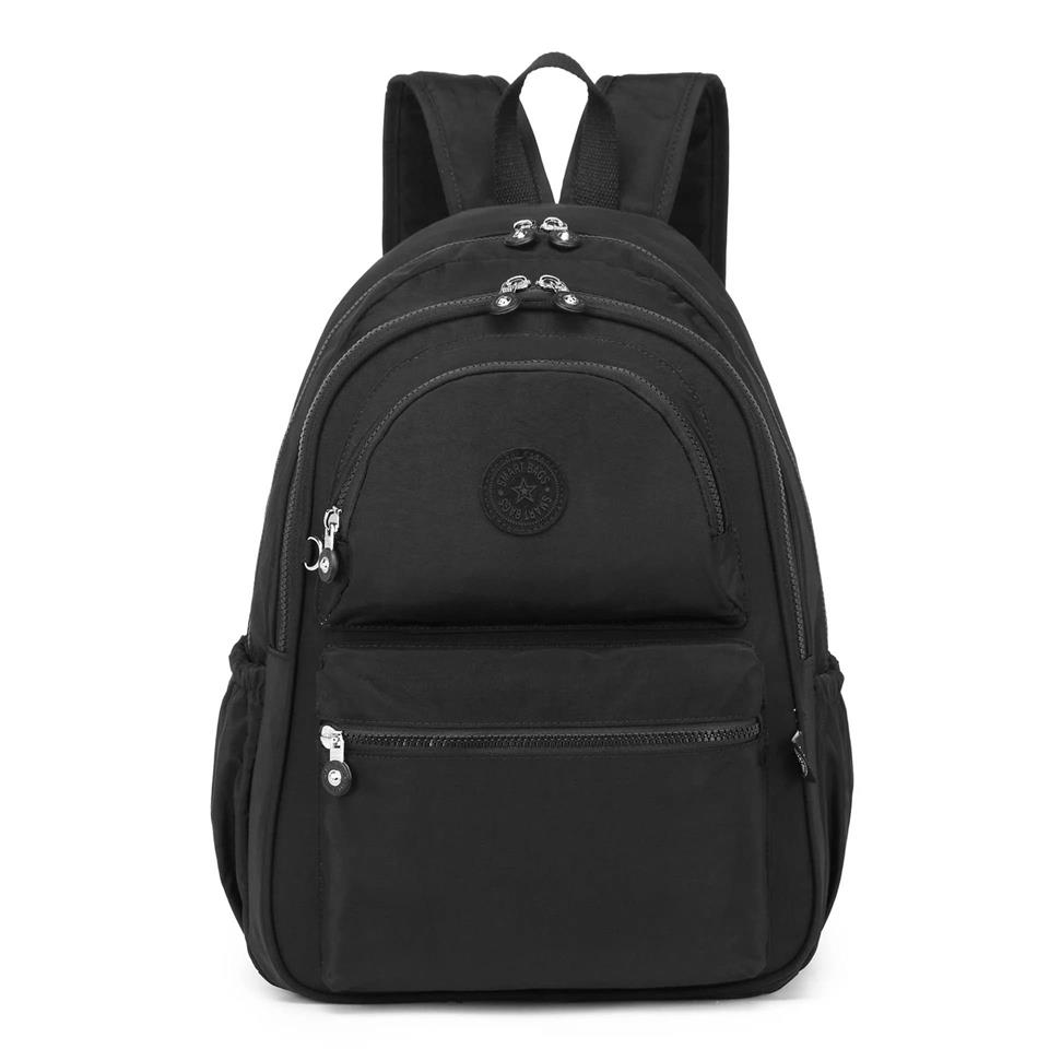 1050-KrSmart BagsSırt ÇantasıSmart Bags 1050 Sırt Çantası Siyah