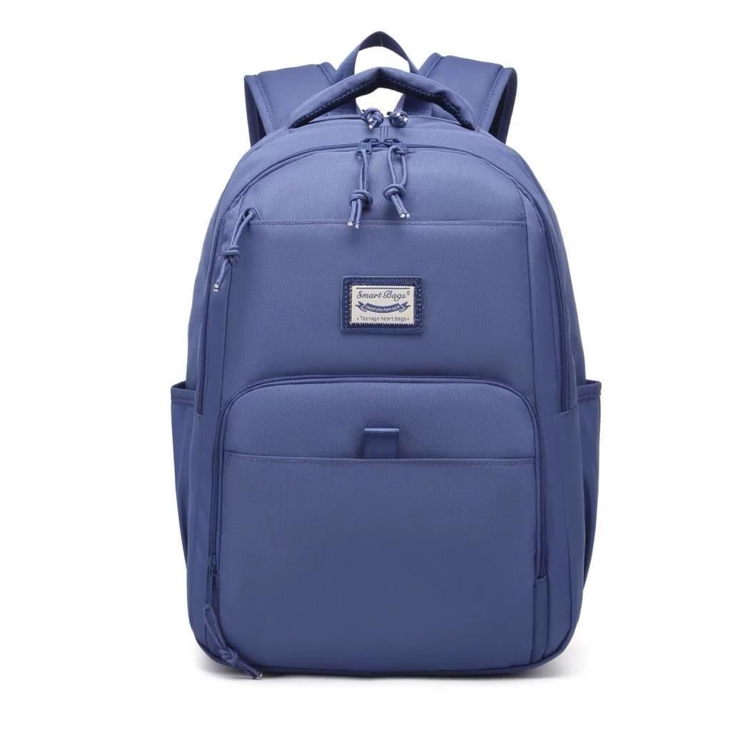 3159-ImpSmart BagsSırt ÇantasıSmart Bags 3159 Sırt Çantası Jean Mavi