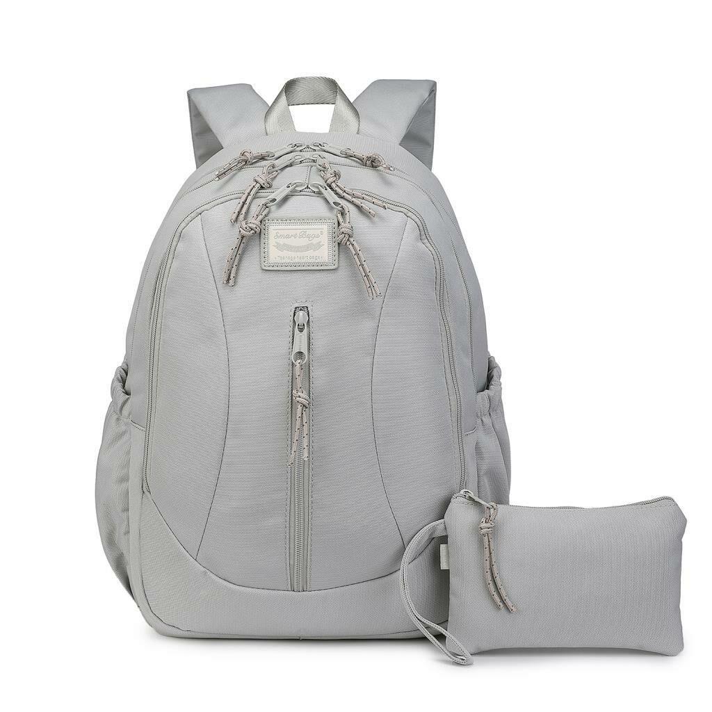 3233-PolSmart BagsSırt ÇantasıSmart Bags 3233 Sırt Çantası A.Gri