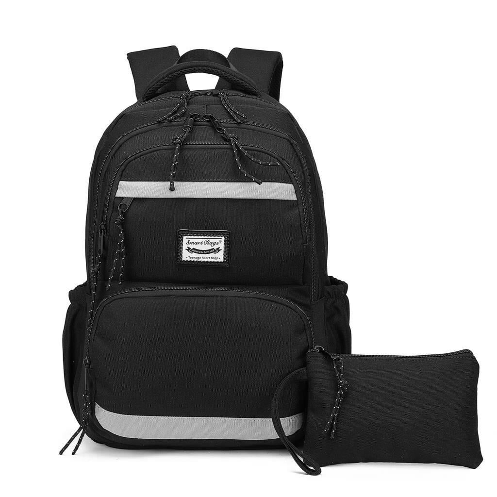3234-PolSmart BagsSırt ÇantasıSmart Bags 3234 Sırt Çantası Siyah