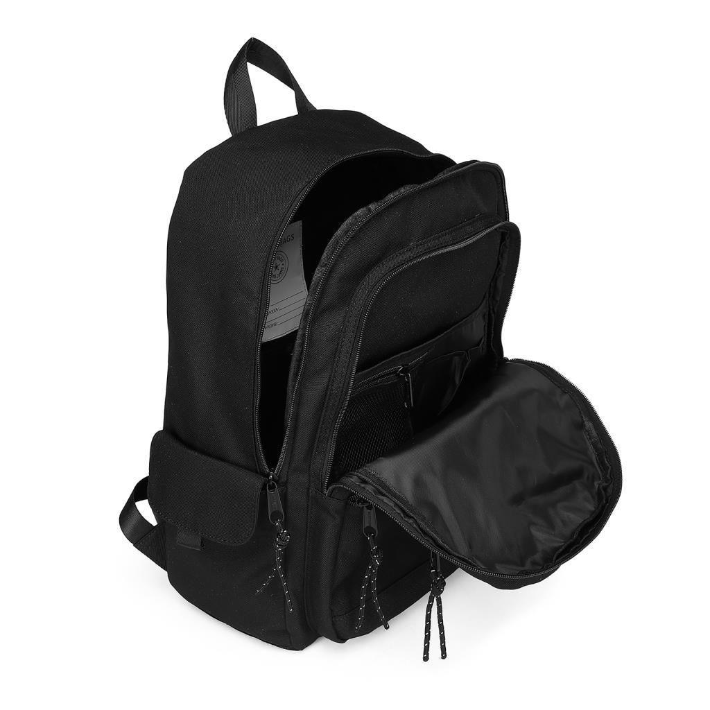3238-PolSmart BagsSırt ÇantasıSmart Bags 3238 Sırt Çantası Jean Mavi