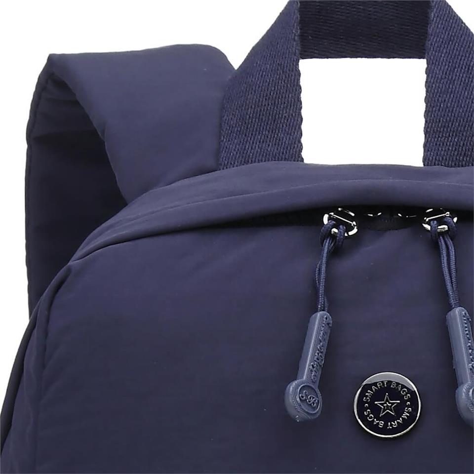 3344-KmsSmart BagsSırt ÇantasıSmart Bags 3344 Kadın Sırt Çantası Lacivert