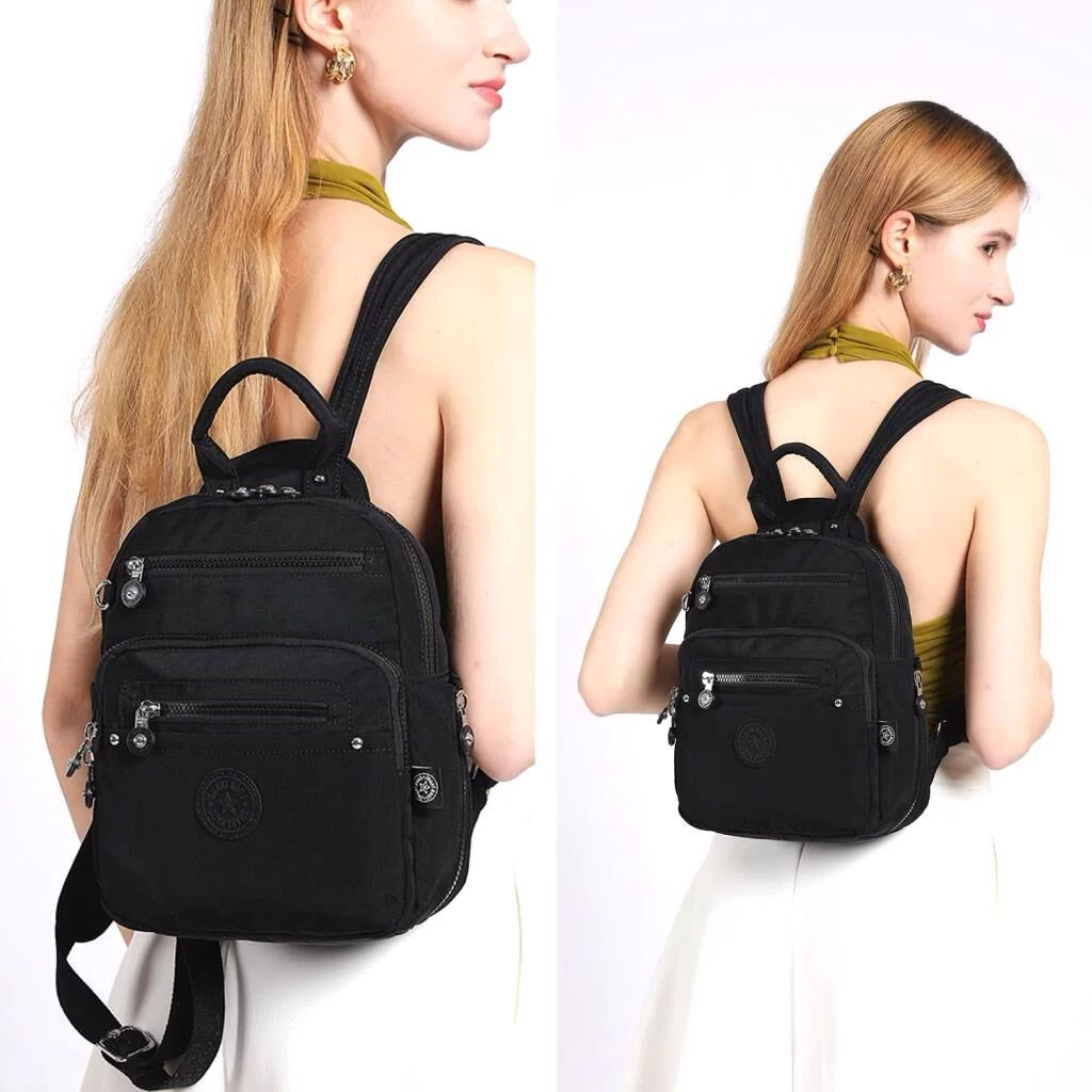 3386-Kr_100Smart BagsSırt ÇantasıSmart Bags 3386 Kadın Sırt Çantası Siyah